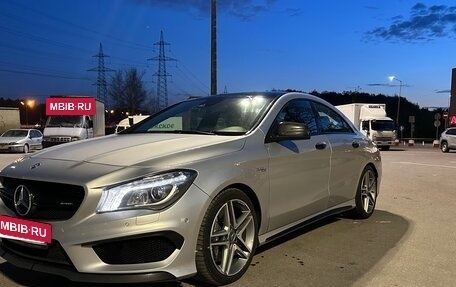 Mercedes-Benz CLA AMG, 2015 год, 2 700 000 рублей, 5 фотография
