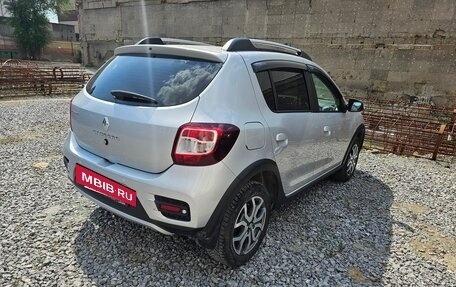 Renault Sandero II рестайлинг, 2016 год, 937 000 рублей, 3 фотография