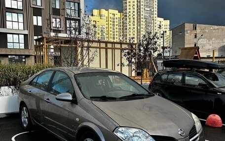 Nissan Primera III, 2005 год, 350 000 рублей, 2 фотография