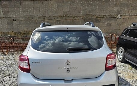 Renault Sandero II рестайлинг, 2016 год, 937 000 рублей, 5 фотография