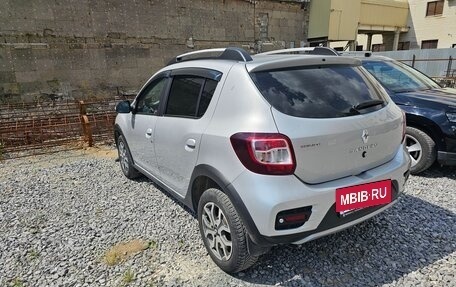 Renault Sandero II рестайлинг, 2016 год, 937 000 рублей, 4 фотография