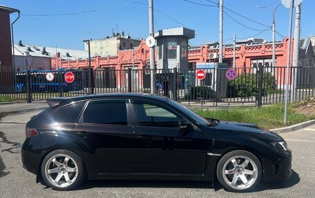 Subaru Impreza WRX STi III, 2007 год, 2 399 999 рублей, 4 фотография