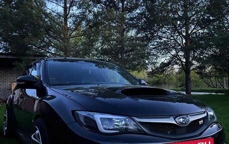 Subaru Impreza WRX STi III, 2007 год, 2 399 999 рублей, 6 фотография