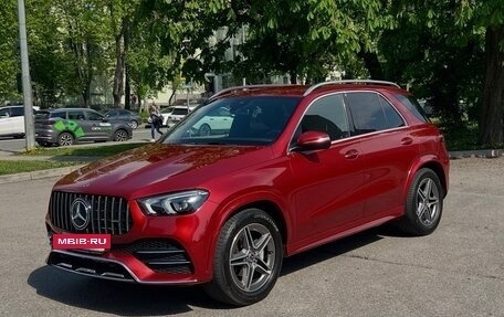 Mercedes-Benz GLE, 2021 год, 6 150 000 рублей, 2 фотография