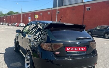 Subaru Impreza WRX STi III, 2007 год, 2 399 999 рублей, 2 фотография
