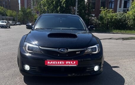 Subaru Impreza WRX STi III, 2007 год, 2 399 999 рублей, 5 фотография