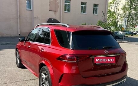 Mercedes-Benz GLE, 2021 год, 6 150 000 рублей, 8 фотография