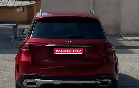 Mercedes-Benz GLE, 2021 год, 6 150 000 рублей, 4 фотография