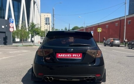 Subaru Impreza WRX STi III, 2007 год, 2 399 999 рублей, 3 фотография