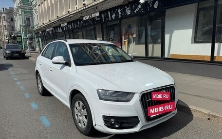 Audi Q3, 2012 год, 1 450 000 рублей, 2 фотография