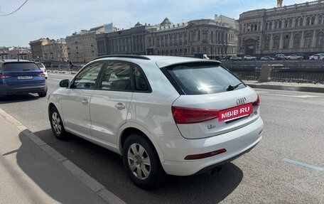 Audi Q3, 2012 год, 1 450 000 рублей, 4 фотография