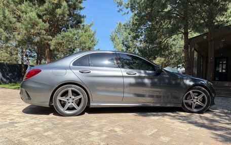 Mercedes-Benz C-Класс, 2017 год, 2 400 000 рублей, 5 фотография