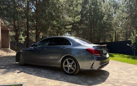 Mercedes-Benz C-Класс, 2017 год, 2 400 000 рублей, 2 фотография