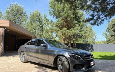 Mercedes-Benz C-Класс, 2017 год, 2 400 000 рублей, 3 фотография