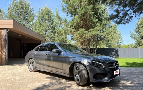 Mercedes-Benz C-Класс, 2017 год, 2 400 000 рублей, 4 фотография