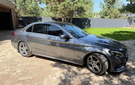 Mercedes-Benz C-Класс, 2017 год, 2 400 000 рублей, 6 фотография
