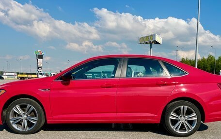 Volkswagen Jetta VII, 2019 год, 1 950 000 рублей, 2 фотография