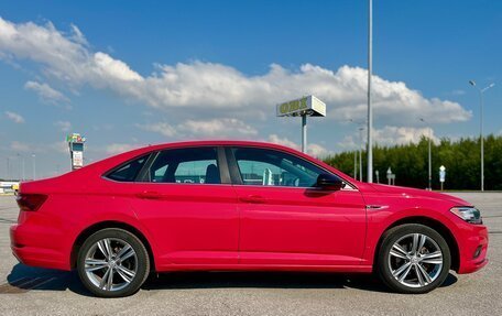 Volkswagen Jetta VII, 2019 год, 1 950 000 рублей, 6 фотография