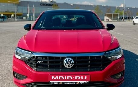 Volkswagen Jetta VII, 2019 год, 1 950 000 рублей, 9 фотография