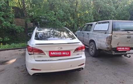 Hyundai i40 I рестайлинг, 2013 год, 800 000 рублей, 3 фотография