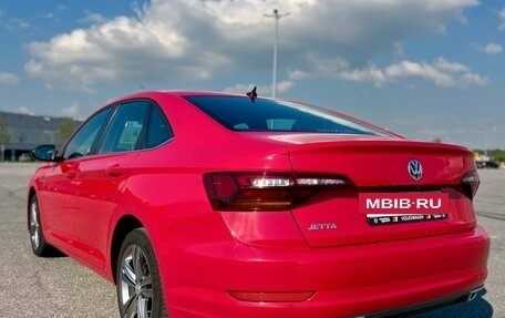 Volkswagen Jetta VII, 2019 год, 1 950 000 рублей, 3 фотография