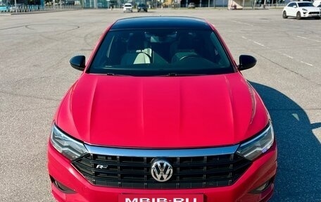 Volkswagen Jetta VII, 2019 год, 1 950 000 рублей, 8 фотография