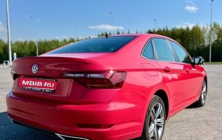 Volkswagen Jetta VII, 2019 год, 1 950 000 рублей, 5 фотография
