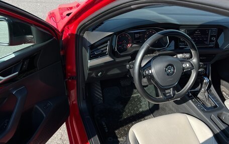 Volkswagen Jetta VII, 2019 год, 1 950 000 рублей, 14 фотография