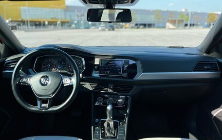 Volkswagen Jetta VII, 2019 год, 1 950 000 рублей, 15 фотография