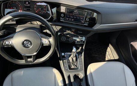 Volkswagen Jetta VII, 2019 год, 1 950 000 рублей, 16 фотография