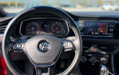 Volkswagen Jetta VII, 2019 год, 1 950 000 рублей, 17 фотография