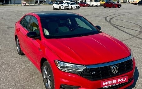 Volkswagen Jetta VII, 2019 год, 1 950 000 рублей, 7 фотография