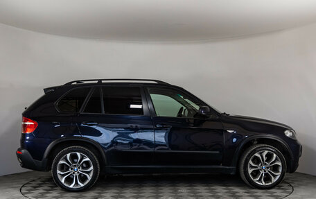 BMW X5, 2008 год, 1 349 000 рублей, 4 фотография