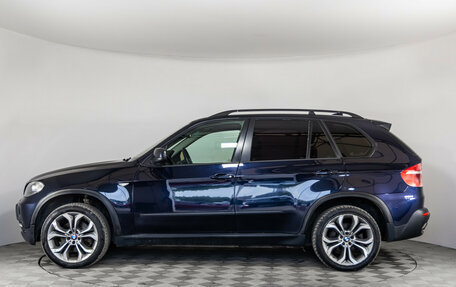BMW X5, 2008 год, 1 349 000 рублей, 8 фотография