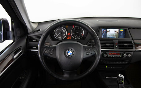 BMW X5, 2008 год, 1 349 000 рублей, 10 фотография