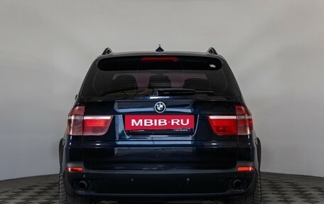 BMW X5, 2008 год, 1 349 000 рублей, 6 фотография
