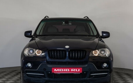 BMW X5, 2008 год, 1 349 000 рублей, 2 фотография