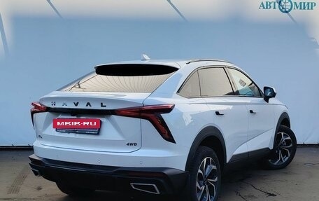 Haval F7x, 2025 год, 3 350 000 рублей, 8 фотография