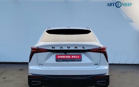 Haval F7x, 2025 год, 3 350 000 рублей, 7 фотография