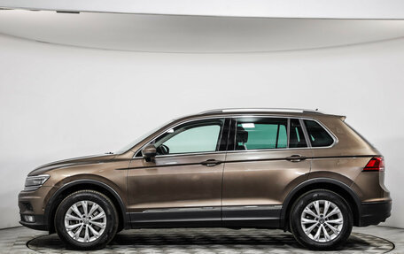 Volkswagen Tiguan II, 2017 год, 2 599 000 рублей, 8 фотография
