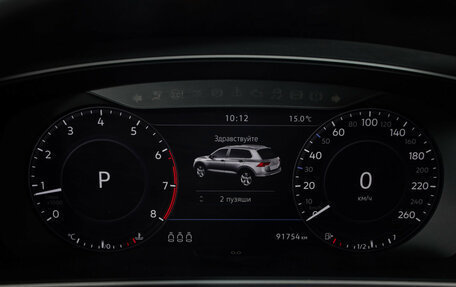 Volkswagen Tiguan II, 2017 год, 2 599 000 рублей, 13 фотография