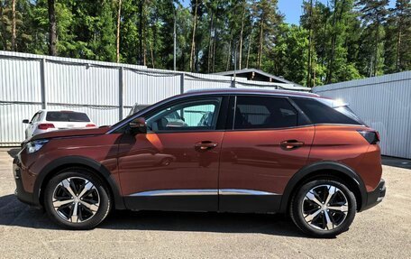 Peugeot 3008 II, 2018 год, 1 949 000 рублей, 5 фотография