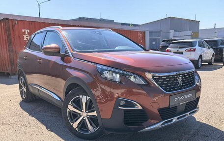 Peugeot 3008 II, 2018 год, 1 949 000 рублей, 2 фотография