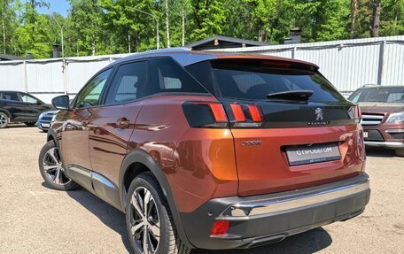 Peugeot 3008 II, 2018 год, 1 949 000 рублей, 6 фотография