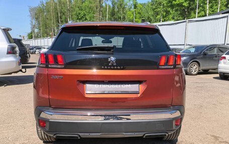 Peugeot 3008 II, 2018 год, 1 949 000 рублей, 7 фотография
