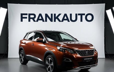 Peugeot 3008 II, 2018 год, 1 949 000 рублей, 1 фотография