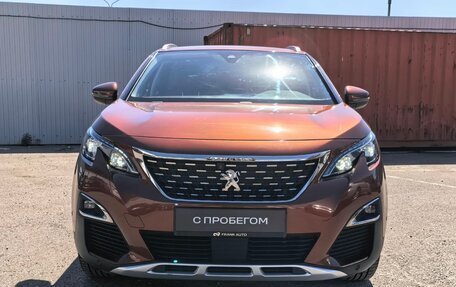 Peugeot 3008 II, 2018 год, 1 949 000 рублей, 3 фотография