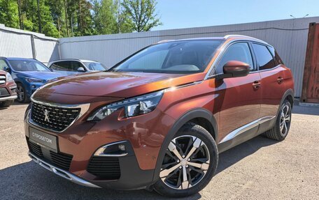Peugeot 3008 II, 2018 год, 1 949 000 рублей, 4 фотография