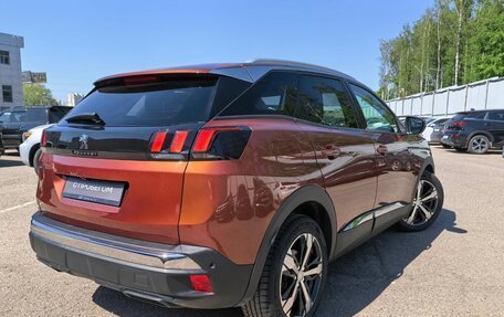 Peugeot 3008 II, 2018 год, 1 949 000 рублей, 8 фотография