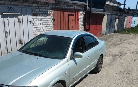 Nissan Almera Classic, 2007 год, 350 000 рублей, 5 фотография